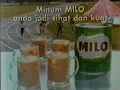 Iklan Milo (1983)
