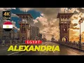 Download Lagu Alexandria , Egypt | Walking tour 4K