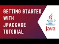 Getting started with JPACKAGE Packaging Tool Incubator JAVA 14