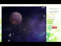 Asteroid - Phaser