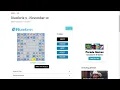 Solve Daily Numbrix 9 Puzzle 2023 ASMR