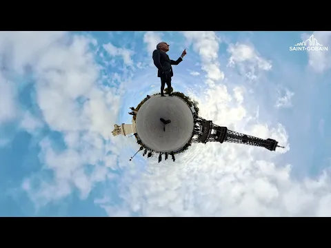 Watch Saint-Gobain 360 years - France: teaser video on YouTube.