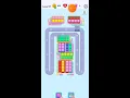Color Cube Match Sort Puzzle - Level 17