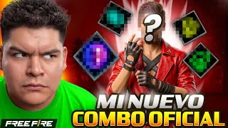 PROBANDO EL NUEVO COMBO JOHANZUU  en Free Fire #freefire