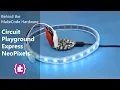 Behind the MakeCode Hardware - NeoPixels on Circuit Playground Express