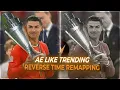 Ae Like Smooth Trending Reverse Time Remapping Reverse Edit Tutorial
