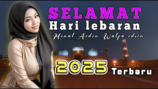 selamat hari lebaran minal aidin walfaidzin my sanaky lagu hari raya remix terbaru