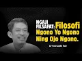 Lagu Filosofi: Ngono Yo Ngono Ning Ojo Ngono! | Ngaji Filsafat - Dr Fahruddin Faiz