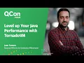 Level up Your Java Performance with TornadoVM