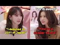 Download Lagu TWICE SANA calling SAKURA her senior when finding out she debuted first in Japan
