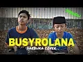 Download Lagu MASYAALLAH !! BUSYROLANA DARBUKA COVER MERDU
