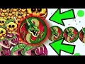 AGAR IO FIRST EVER DUBBLE TRICKSPLIT CANNONSPLIT INSANE