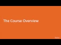 OpenCV 3 - Advanced Topics in CVAP The Course Overview packtpub com