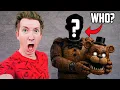 Lagu Surviving Five Nights at Freddy’s in Real Life (FNAF on New Year’s Eve)