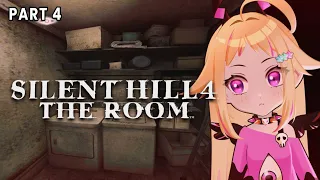 The Laundry Monster Is Coming Out Silent Hill 4 The Room Part 4