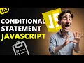 JavaScript For Beginner Conditional Statements in JavaScript MERN Stack Development Tutorials