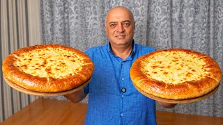 Хачапури «Лазури» — Это вкуснее любой Пиццы!