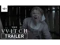 Video di The Witch | Paranoia | Official Trailer HD | A24