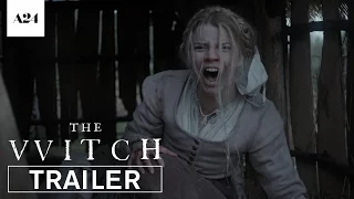 The Witch Paranoia Trailer A24