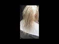 How to Bleach Dark Roots Blonde