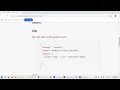 Dictionaries HashMaps and JSON