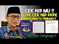 Download Lagu LIVE CEK 14 KANREG PROGRES PENETAPAN NI PPPK PARUH WAKTU ‼️