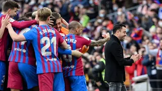 بداية عصر تشافي ورجوع زمن التيكي تاكا 