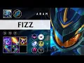 Fizz ARAM - KR Master Patch 26 01
