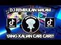 Lagu Dj begitu ingin kusampaikan rasa cinta - rembulan malam puja saiba full bass