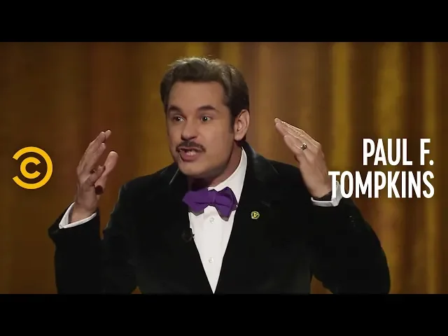 Paul F. Tompkins: Crying and Driving - A Generation with Choices