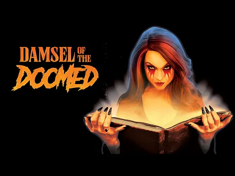 DAMSEL OF THE DOOMED (2025) - Trailer