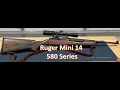 Ruger Mini 14 580 Series
