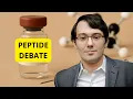 Martin Shkreli Peptides And Why You Are Stupid Full Debate