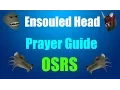 Cheap Prayer Training Guide Ensouled Heads Oldschool Runescape 2007 OSRS
