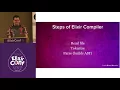ElixirConf 2017 - Don t Write Macros But Do Learn How They Work