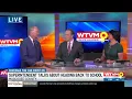 Muscogee County schools superintendent reflects on first day of 2026-27 school year