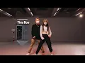 Ariana Grande - positions / Tina Boo Choreography