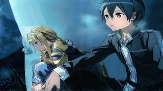 Download Sword Art Online: Alicization - War of Underworld 2nd Season Ending Full |『I Will...』by ReoNa MP3