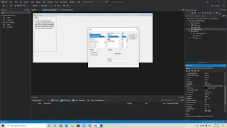 Visual Studio - Declaring strings