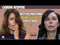 General Hospital Britt Discovers Anna Cullum Warns Doc to Forget About Hostage or Else