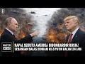 Lagu Rusia Hantam 2 Kapal Kargo Sekutu Amerika! Aksi Balas Dendam Putin Ke-3 Dalam 24 Jam