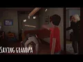 Life is Strange 2 Daniel Saves his Grandfather Using Power Scenario