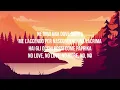 PAPRIKA - Ghali ( TESTO/LYRICS )