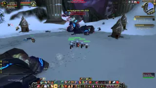 WotLK - The Storm Peaks
