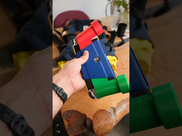 Nintendo Switch Screen Protector video thumbnail