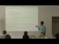 Avoidance Detection and Repair of Bugs in Structured Parallel Programs - Vivek Sarkar