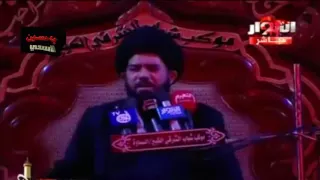نعي حال زينب ليلة 11محرم - السيد محمد الصافي ج3