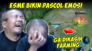 Download PASCOL PUSING GAK DIKASIH FARMING SAMA ESME MUSUH! MP3