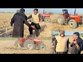 Lagu congratulations Kamar Warraich New tractors Burak 100HP tractor K Leyaa