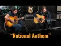 Gaslight Anthem s Brian Fallon Nathaniel Murphy National Anthem